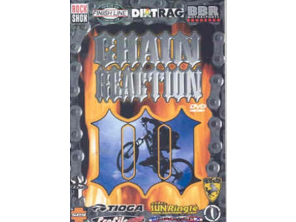 Chain Reaction 2  3 (DVD)