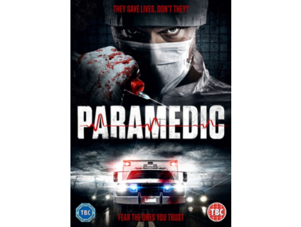 Paramedic DVD