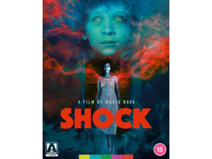 Shock (Blu-ray)