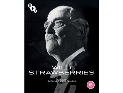 Wild Strawberries Blu-Ray