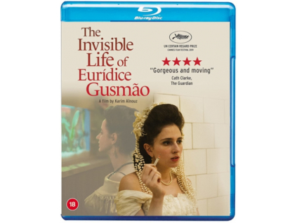 The Invisible Life Of Euridice Gusmao Blu-Ray