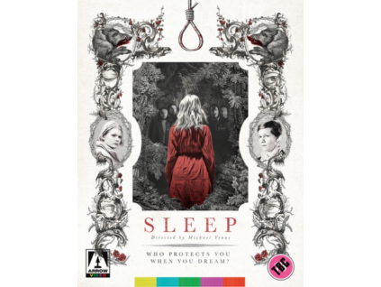 Sleep Limited Edition (With Slipcase, Booklet + Poster) Blu-Ray