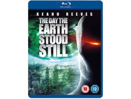 Day The Earth Stood Still (Blu-ray)