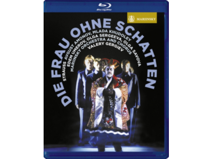 STRAUSS - Die Frau Ohne Schatten (Blu-ray)