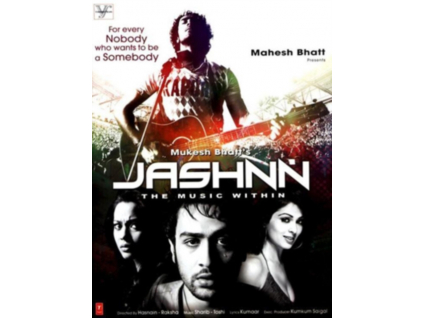 Jashnn  The Music Within (DVD)