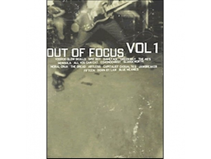 VARIOUS ARTISTS - Out Of Focus (DVD)