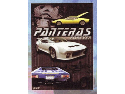 Panteras Forever (DVD)