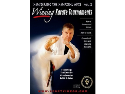 Mastering The Martial Arts  Vol 2 (DVD)