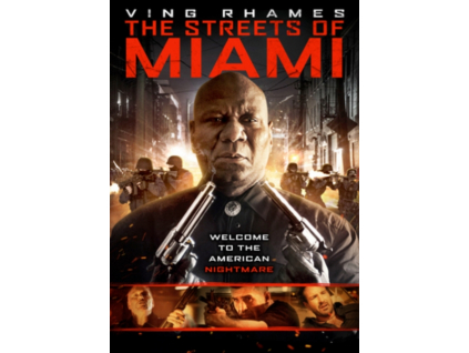 Streets Of Miami (DVD)