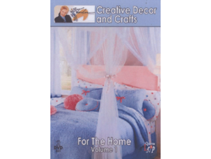 Creative Decor  Crafts  Vol 1 (DVD)