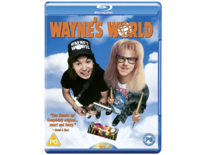 Waynes World (Blu-ray)