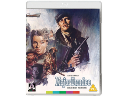 Major Dundee (Blu-ray)