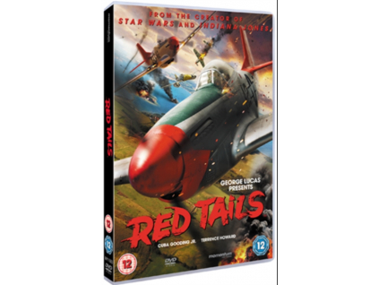 Red Tails DVD