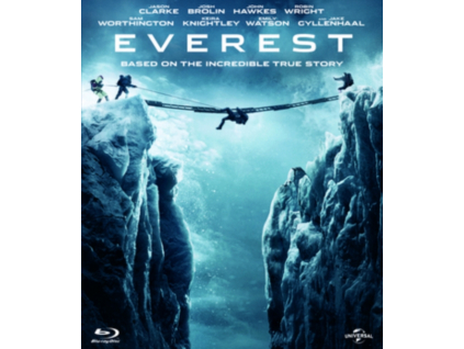 Everest Blu-Ray