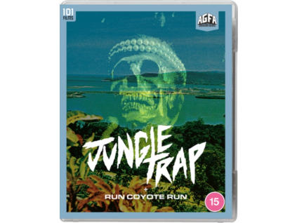 Jungle Trap + Run Coyote Run Blu-Ray