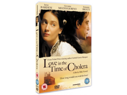 Love In The Time Of Cholera DVD