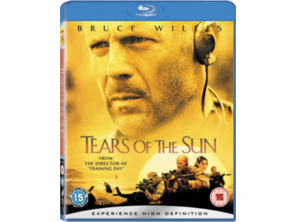 Tears Of The Sun Blu-Ray