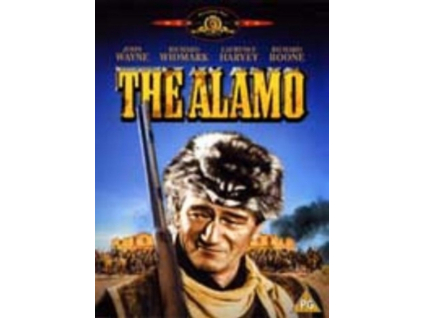 The Alamo (Original) DVD