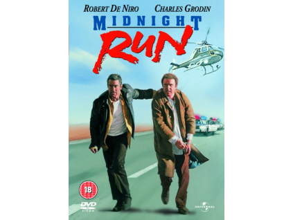 Midnight Run DVD