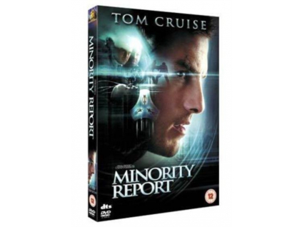 Minority Report DVD