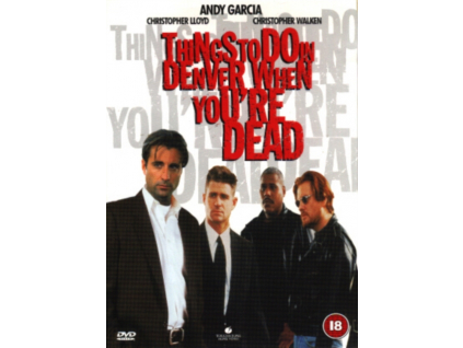 Things To Do In Denver When Your Dead DVD