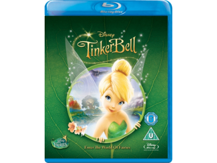 Tinker Bell Blu-Ray