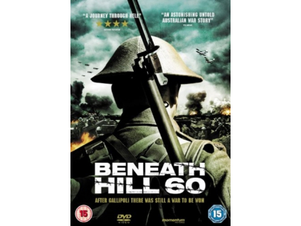Beneath Hill 60 DVD