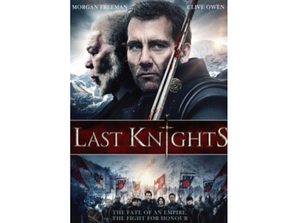 The Last Knights Blu-Ray