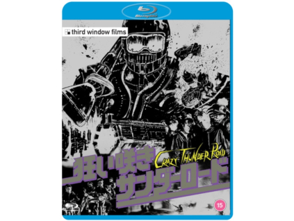 Crazy Thunder Road (Blu-ray)