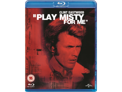 Play Misty For Me Blu-Ray