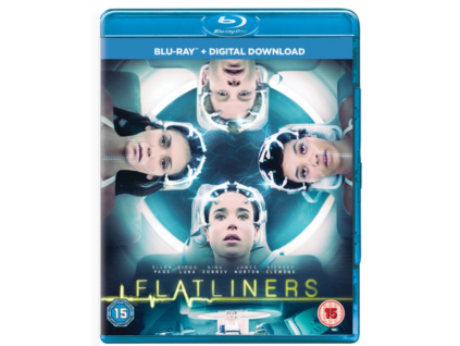 Flatliners (2017) Blu-Ray