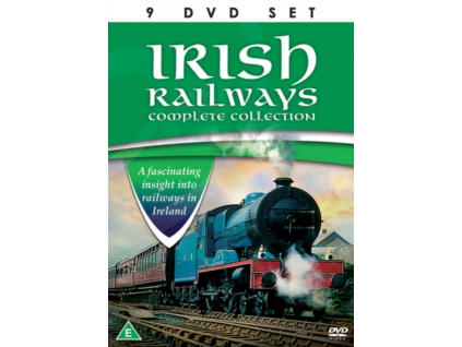 Irish Railways Complete Collection (DVD Box Set)