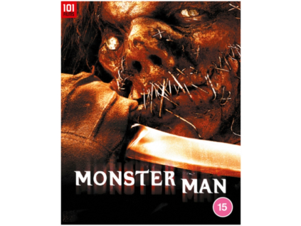 Monster Man Blu-Ray