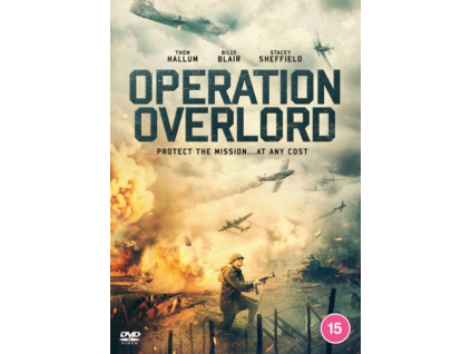Operation Overlord DVD