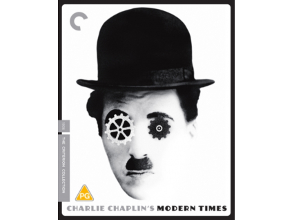 Modern Times (1936) (Blu-ray)