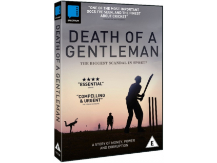 Death Of A Gentleman DVD