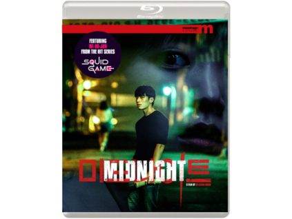 Midnight Limited Edition (With Slipcase + Booklet) Blu-Ray