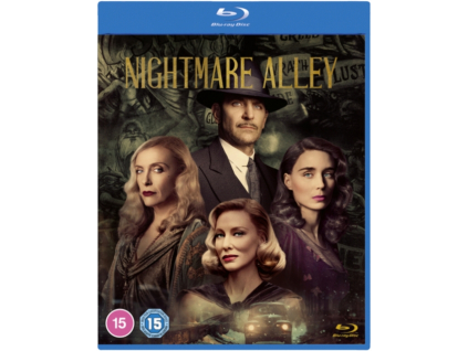 Nightmare Alley (Blu-ray)