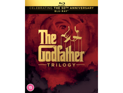 The Godfather Trilogy (Blu-ray)