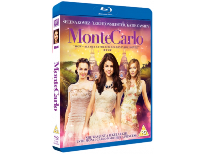 Monte Carlo Blu-Ray