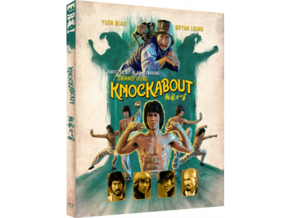 Knockabout (1979) (Blu-ray)