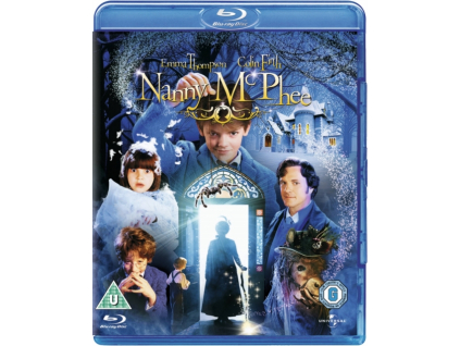 Nanny McPhee Blu-Ray
