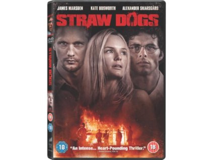 Straw Dogs DVD
