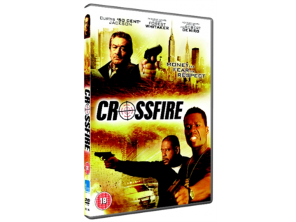 Crossfire (aka Freelancers) DVD