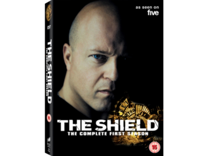 The Shield Season 1 DVD