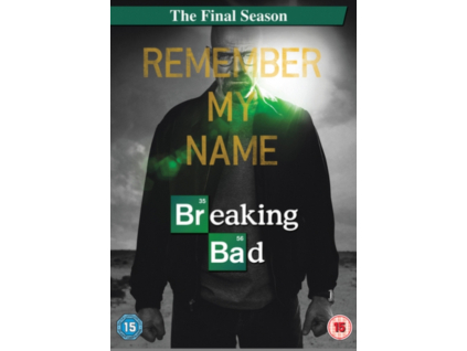 Breaking Bad Season 6 - The Final Season DVD