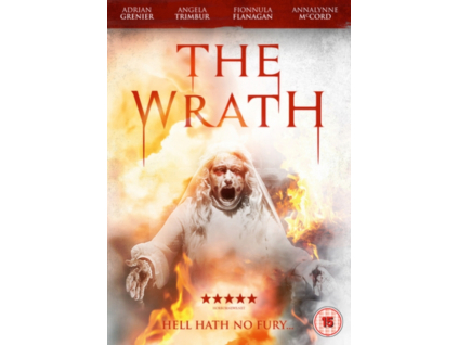 The Wrath DVD