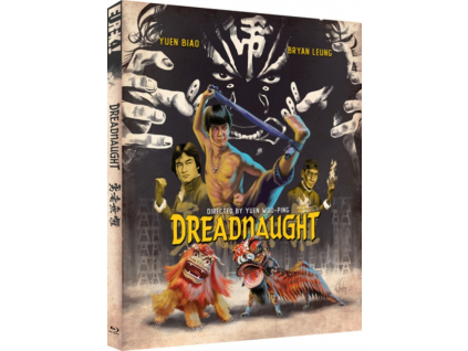 Dreadnaught (1981) (Blu-ray)