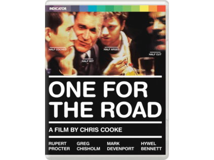 One For The Road (Limited Edition) (Blu-ray)