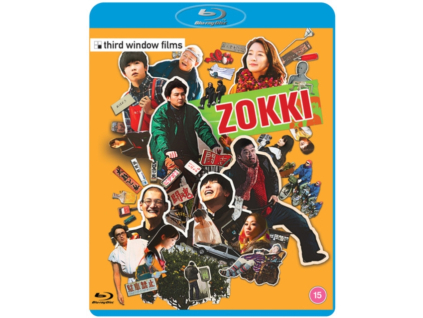 Zokki (Blu-ray)